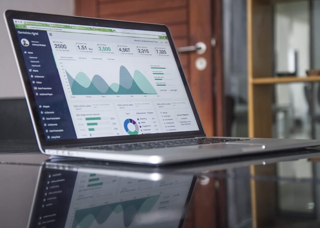 Setup Accounting New Business